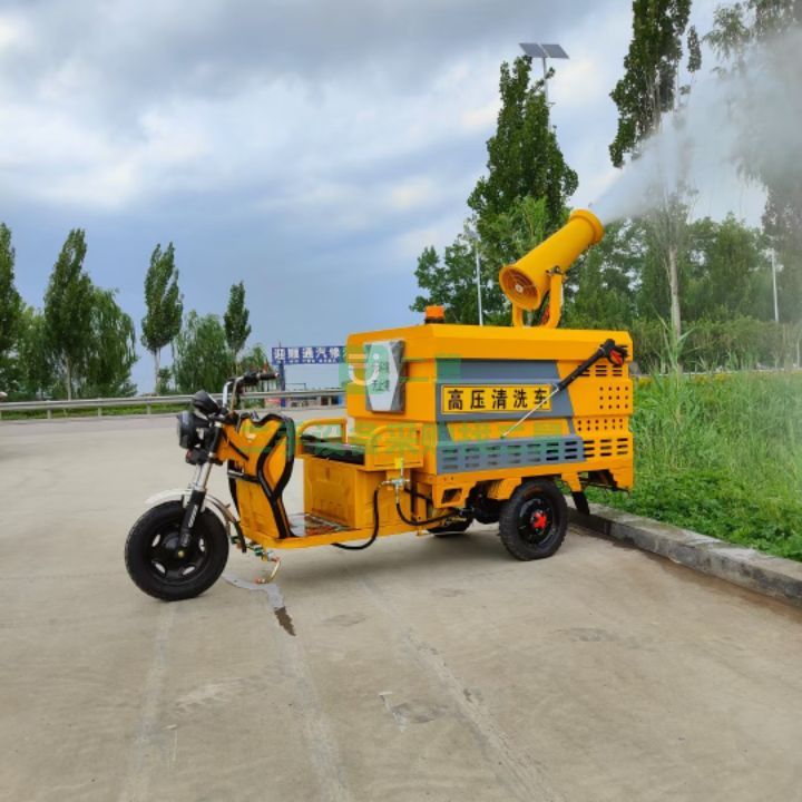 出售21年的高壓新能源電動(dòng)清洗車