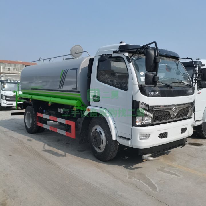 出售東風福瑞卡10方環衛環保設備園林綠化灑水車