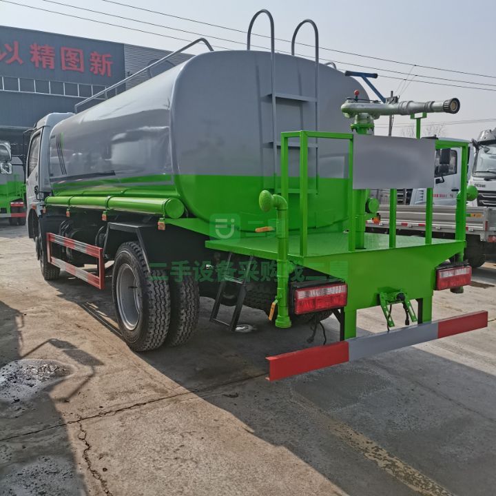 出售東風福瑞卡10方環衛環保設備園林綠化灑水車