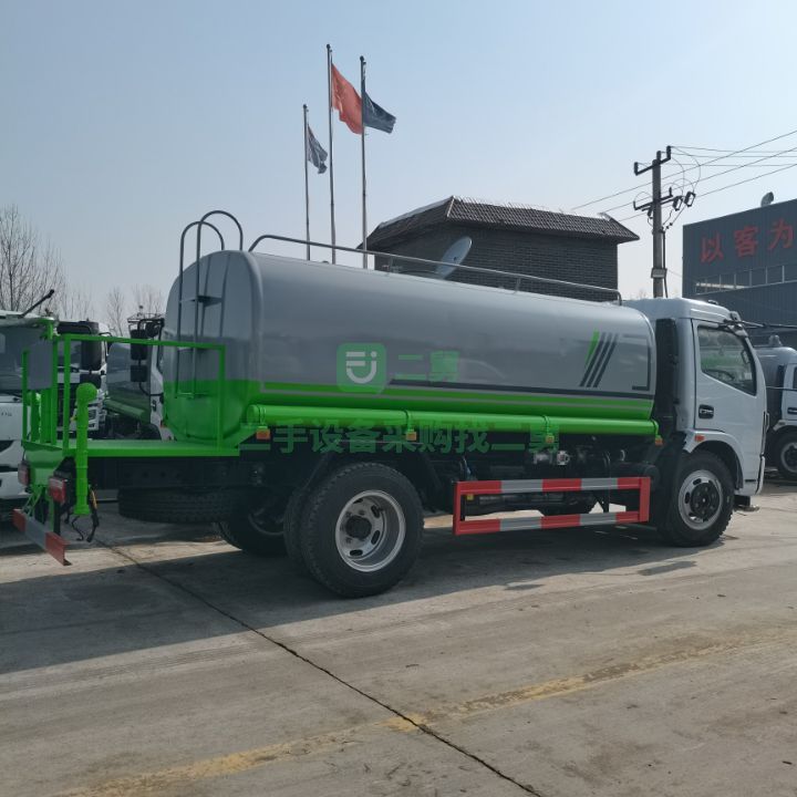 出售東風福瑞卡10方環衛環保設備園林綠化灑水車