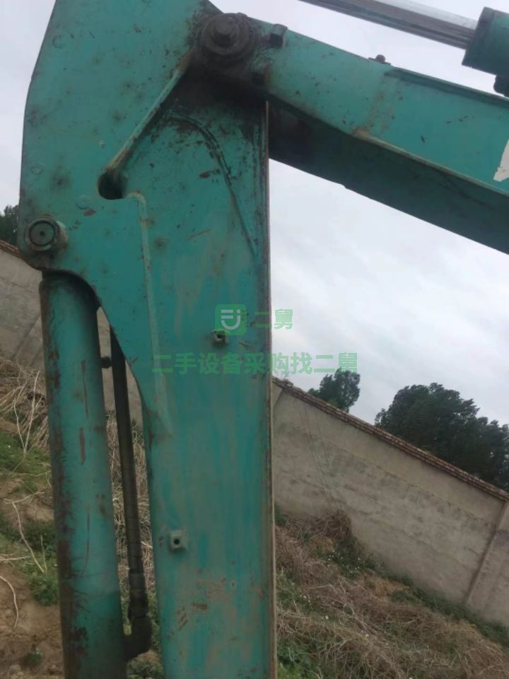 北京出售二手九成新的神鋼60挖掘機