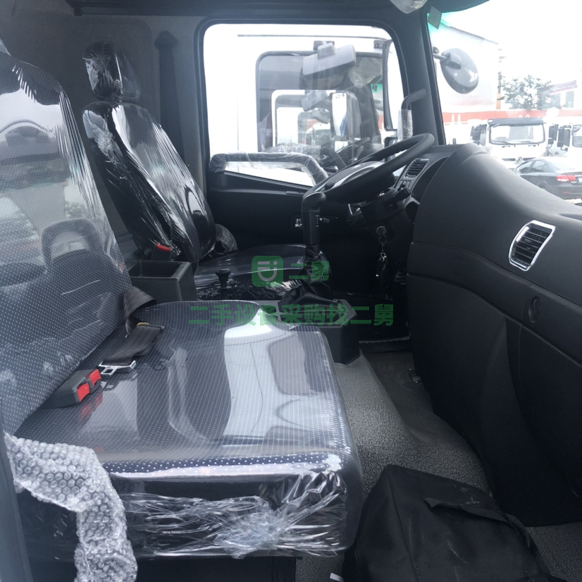 出售東風國六12方灑水車可掛牌