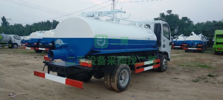 山東出售二手九成新的垃圾車