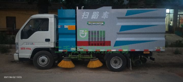 山東出售二手九成新的垃圾車