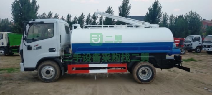 山東出售二手九成新的垃圾車