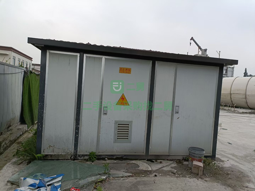 四川成都出售成都500箱式變壓器一臺