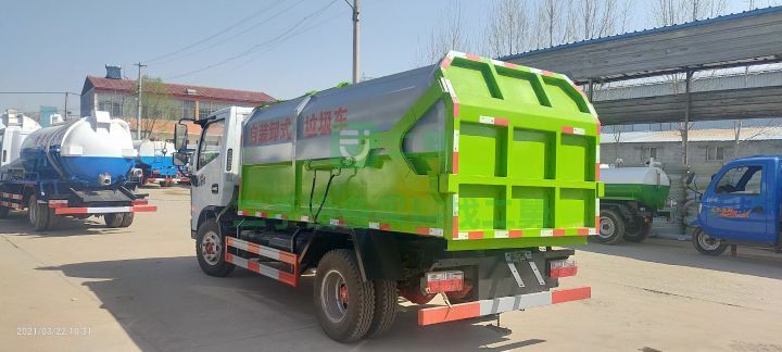 山東出售二手九成新的程力吸污車