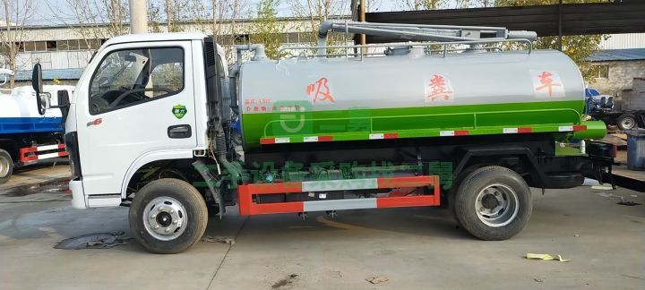 山東出售二手九成新的程力吸污車
