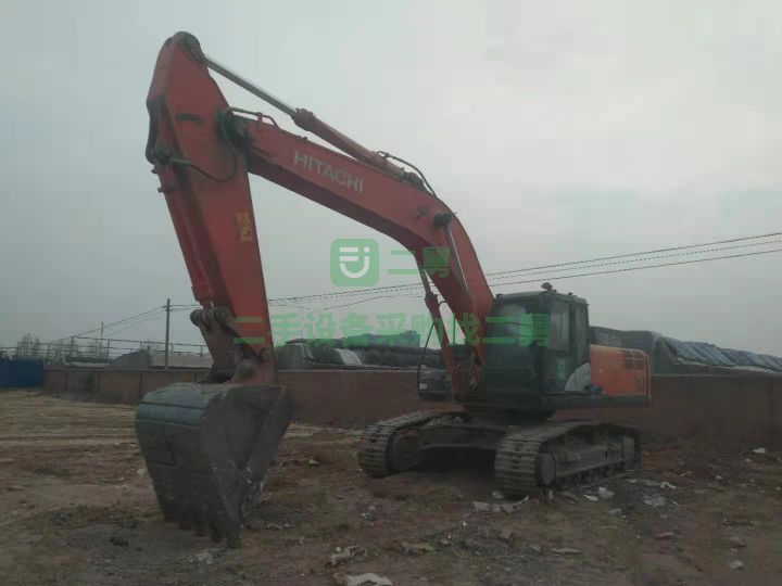 出售日歷330-5挖掘機，保證原版原漆原配件，車況好不好自己看，絕對板正