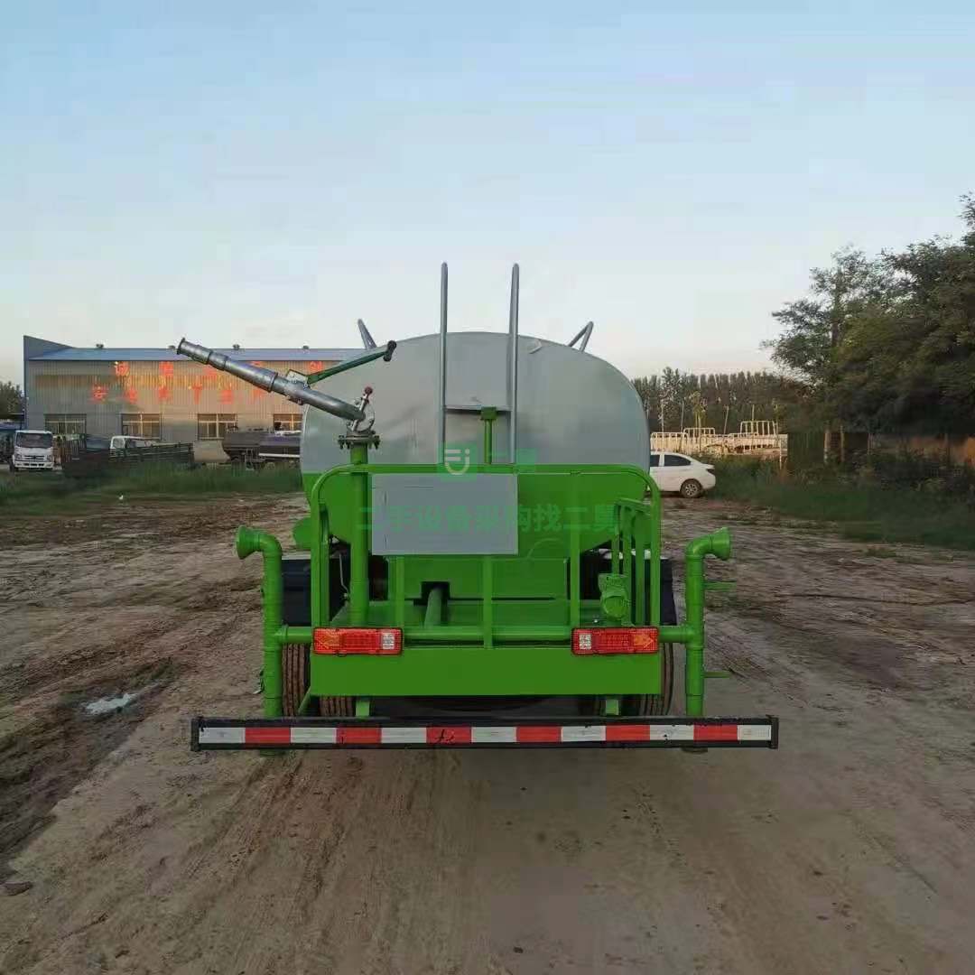 出售國六實驗車灑水車無法上牌云內動力170馬力發動機