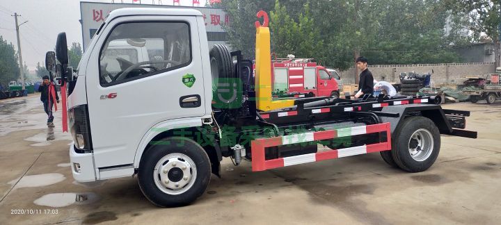 山東出售二手九成新的程力吸污車