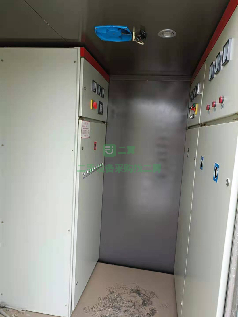 四川成都出售成都500箱式變壓器一臺