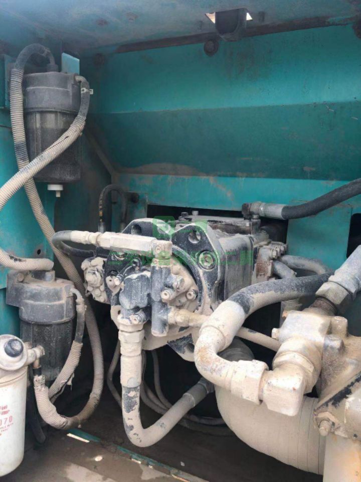 出售二手八成新的神剛200-12挖掘機