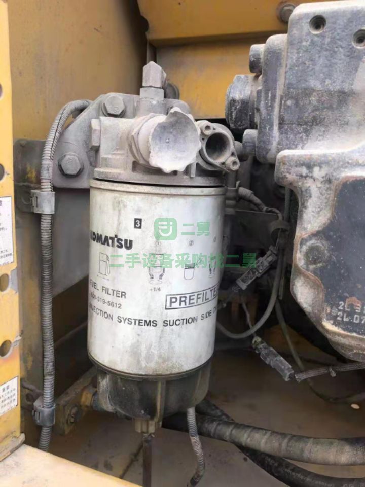 出售二手的14年極品小松200-8Mo挖掘機