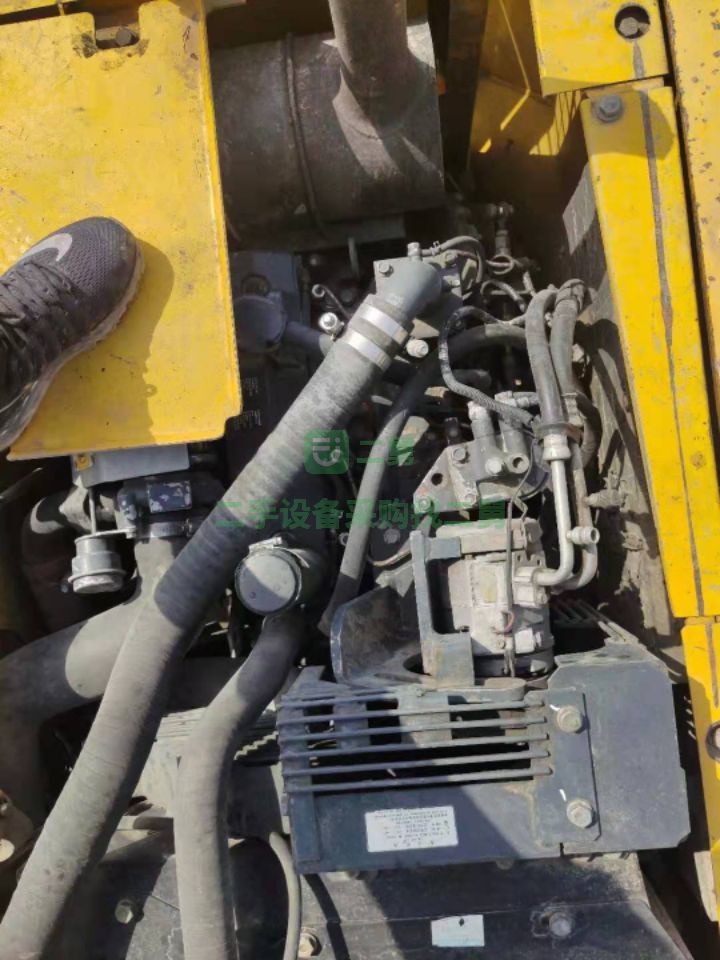 出售二手的13年極品小松110-7挖掘機(jī)