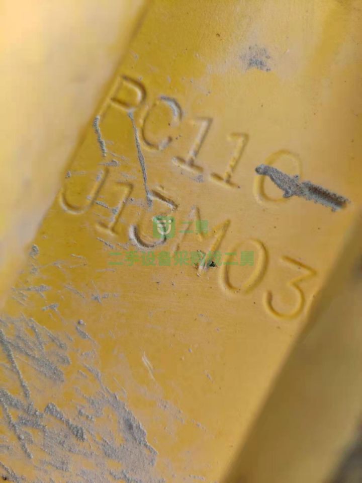 出售二手的13年極品小松110-7挖掘機(jī)