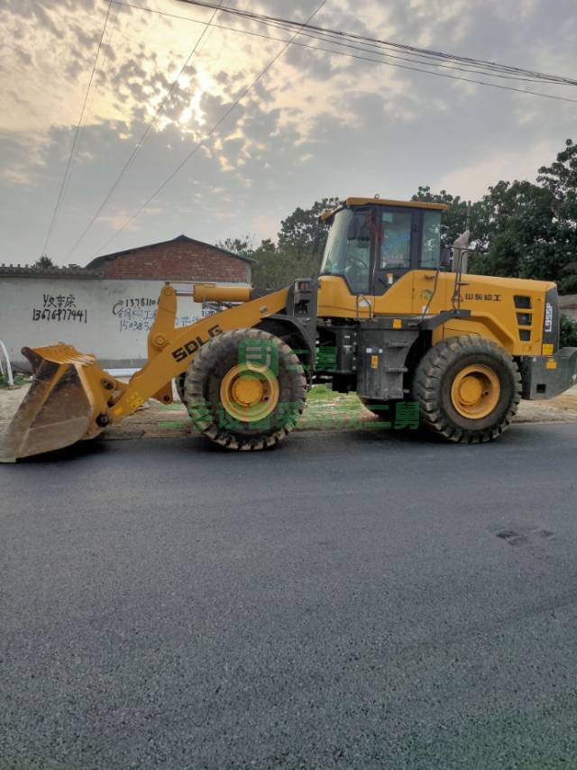 臨工955F