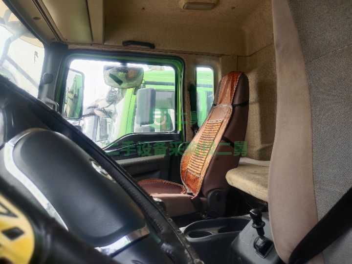 出售二手九成新的德龍新M3000自卸車