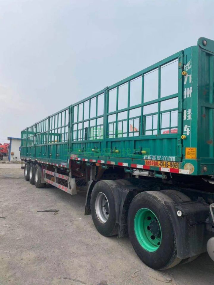 出售牽引車1年整交強險JH6 460雙驅天然氣車國六排放