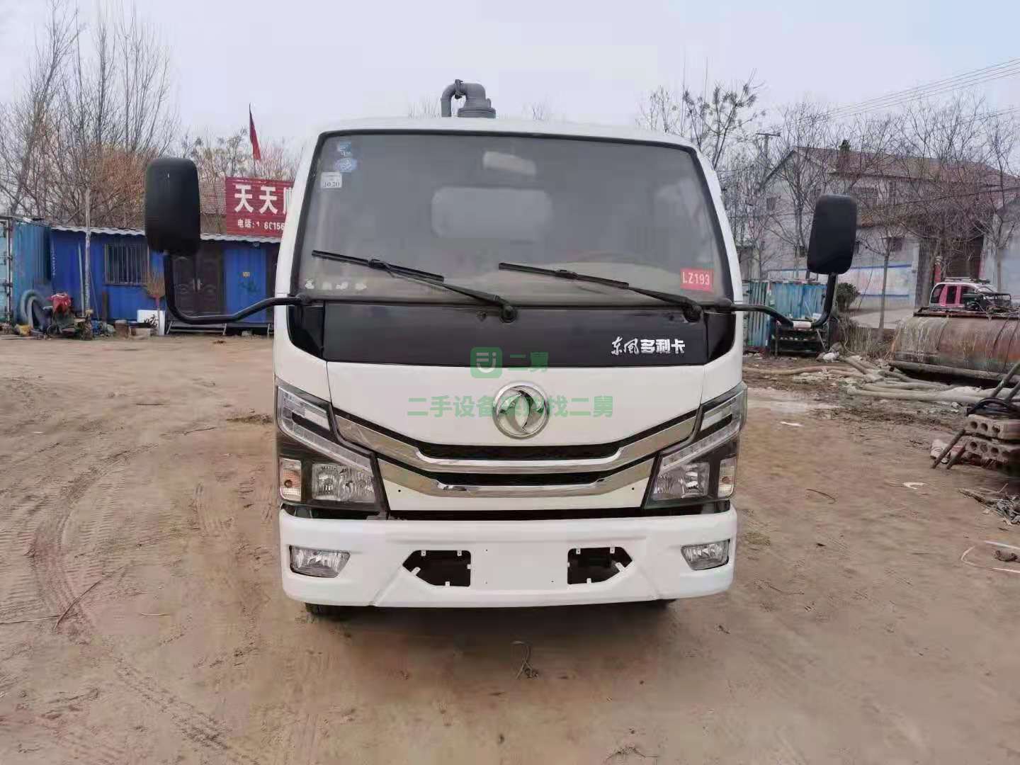 出售庫存高壓清洗吸污車方向助力汽剎