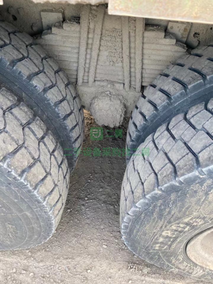 出售歐曼大GTL自卸車國五濰柴375馬力