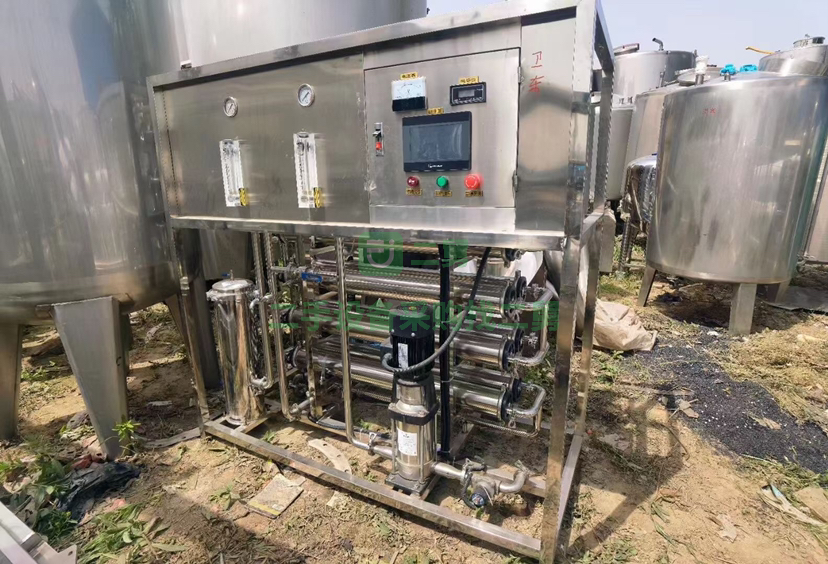出售二手九成新的三合一罐裝機
