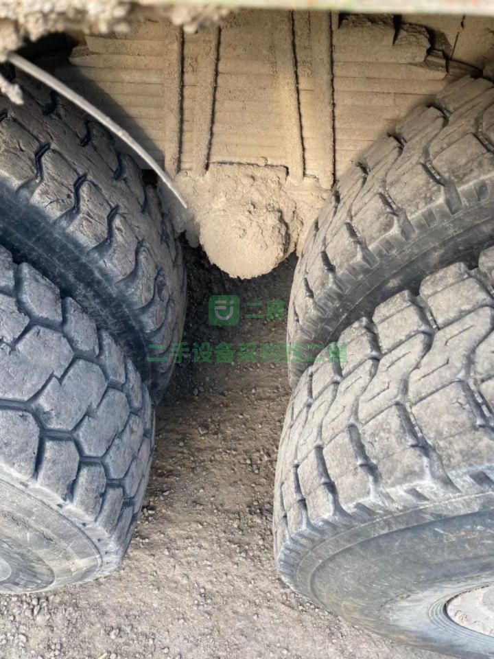 出售歐曼大GTL自卸車國五濰柴375馬力