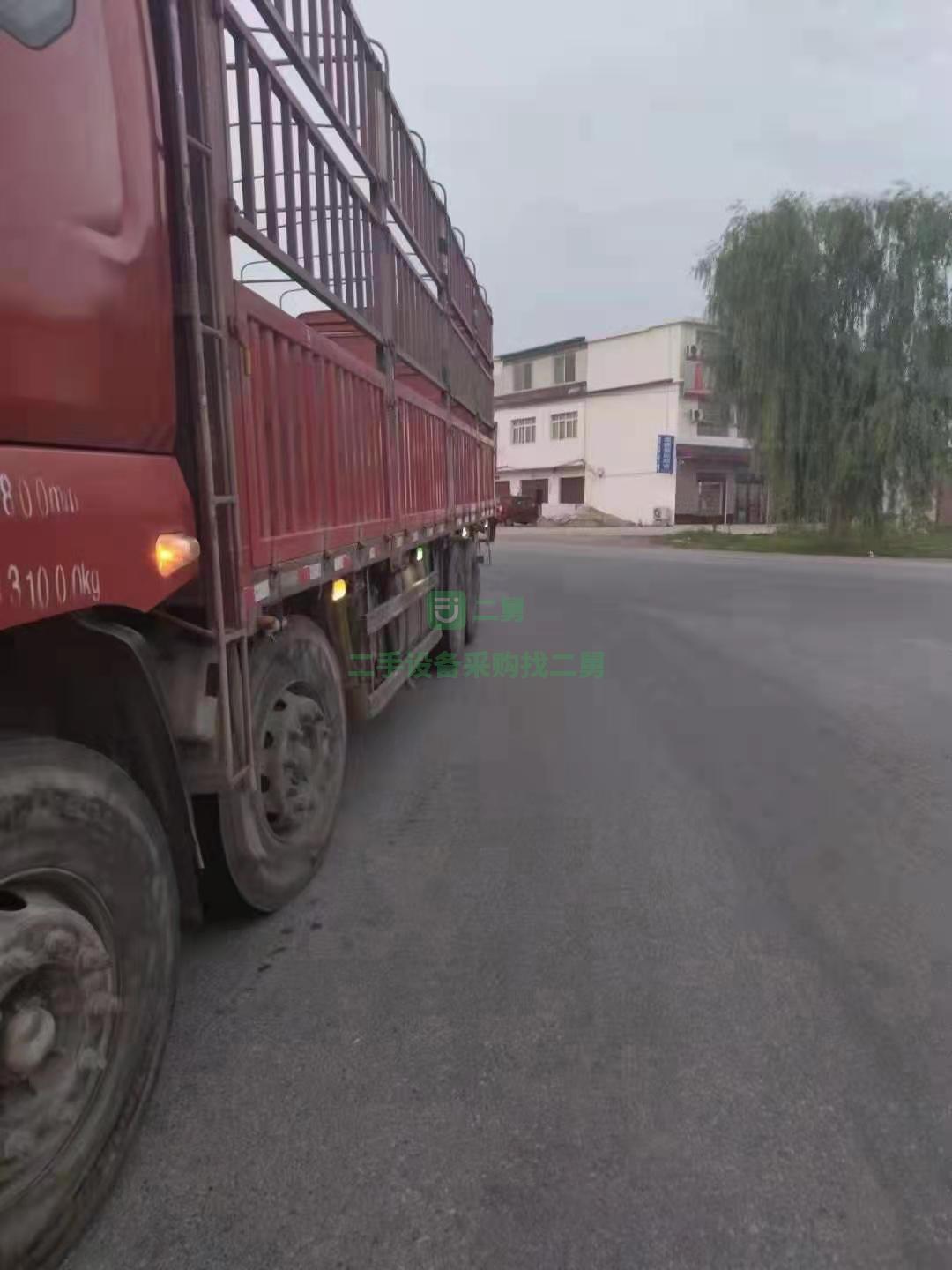 出售國四霸龍東風柳汽黃金動力350馬力貨車