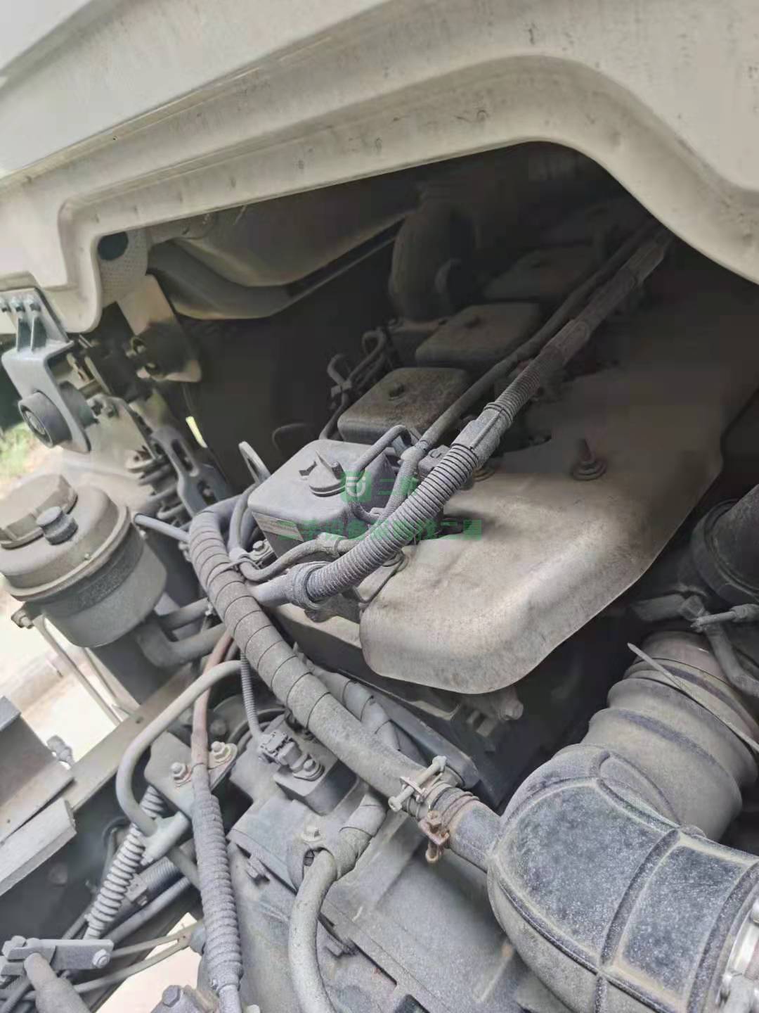 15年的東風天錦掃地車出售