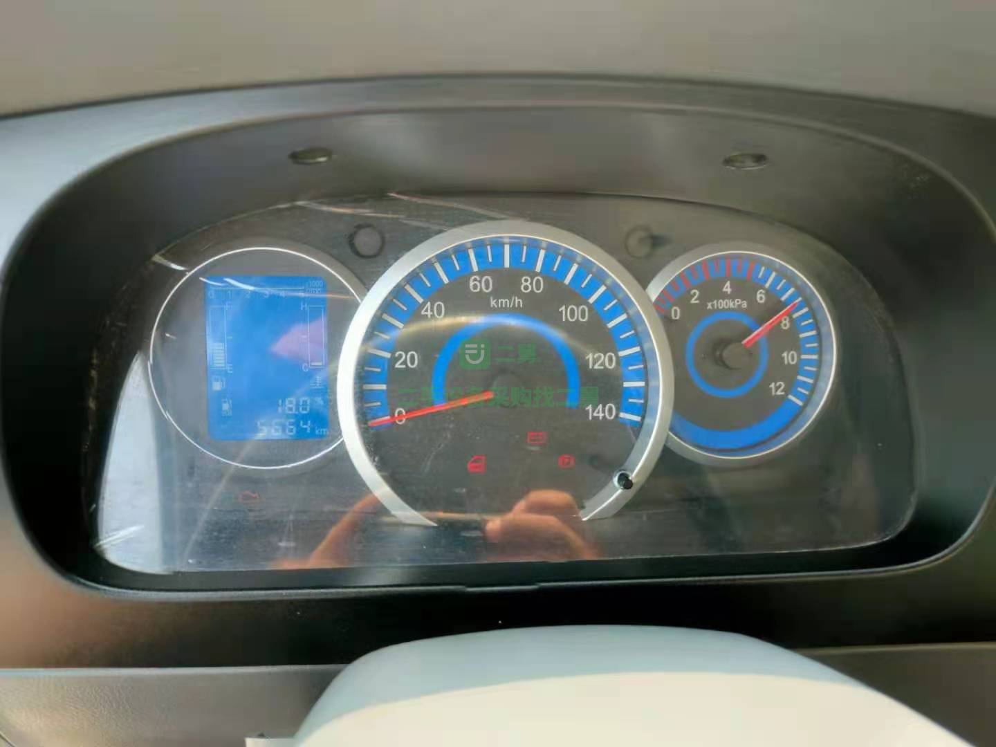 出售國(guó)五2020年5月東風(fēng)福瑞卡7+3清洗吸污車(chē)