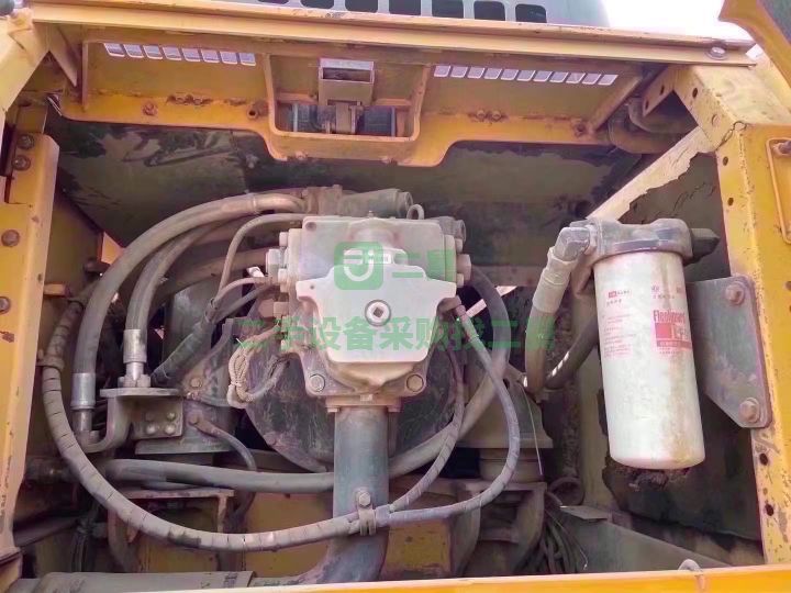 出售15年小松PC360-7挖掘機全車原版，性能極佳