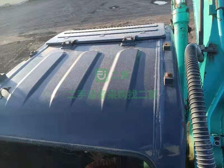 出售二手的神鋼350-8挖掘機