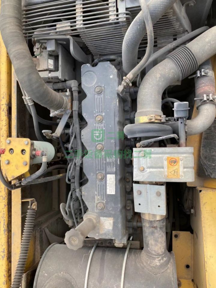 出售12年小松PC200-8MO挖掘機，個人土方車，原版原漆，大件無憂