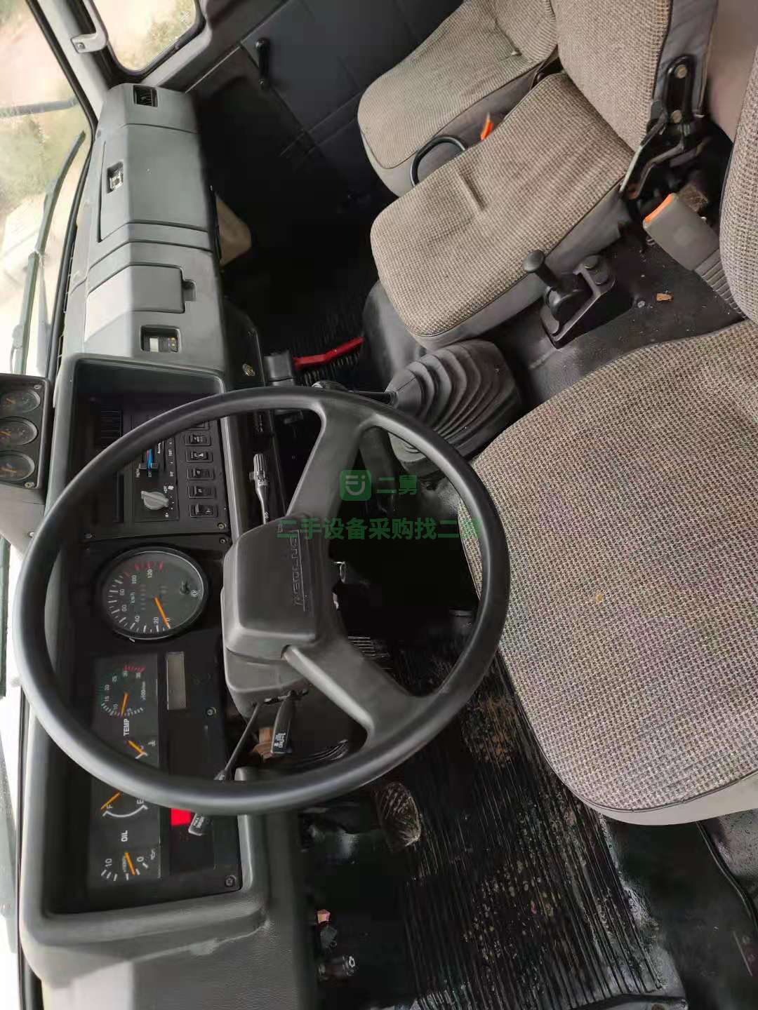 出售東風153后勤保障用車（庫存底盤）12方灑水車
