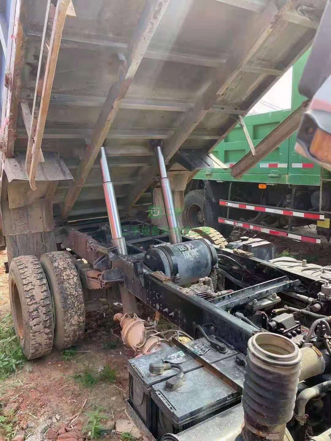 出售2019年底時風風順自卸車