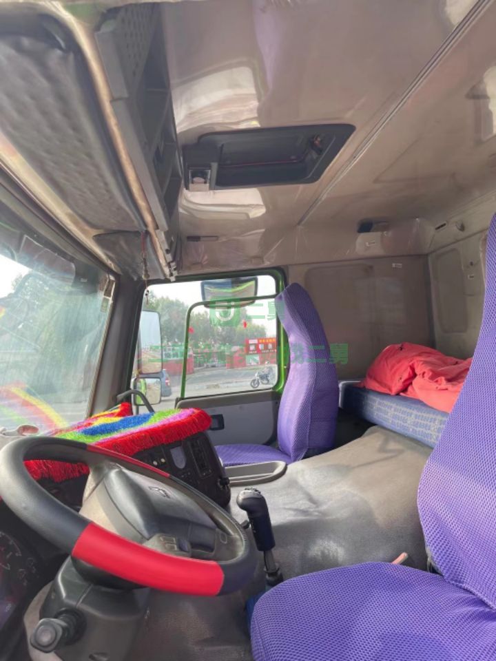 出售豪沃自卸車大泵國三336馬力