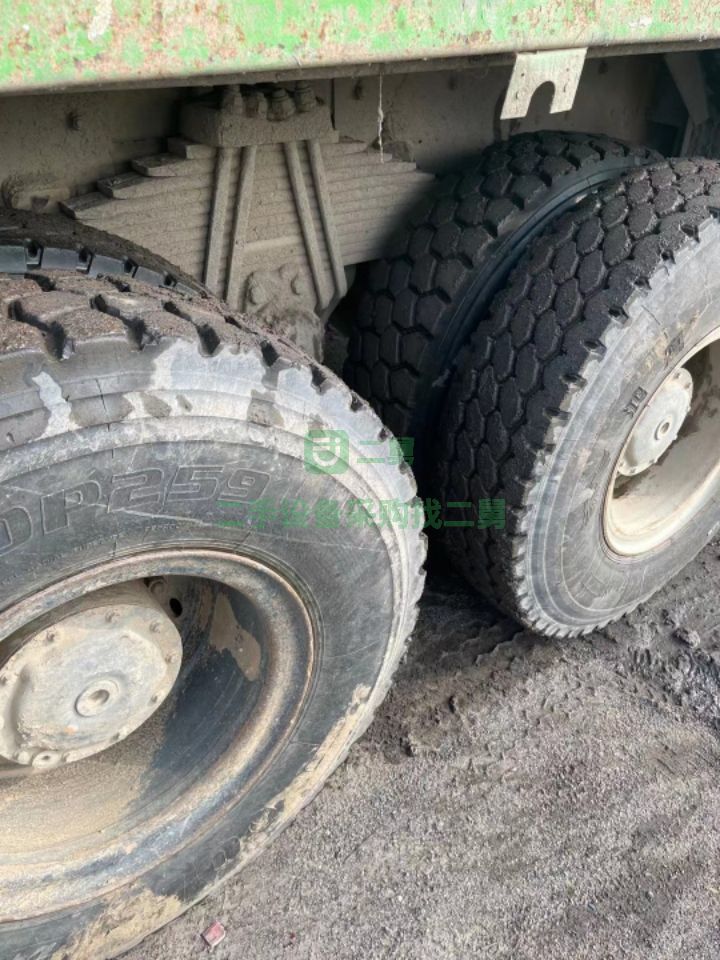 出售豪沃自卸車大泵國三336馬力