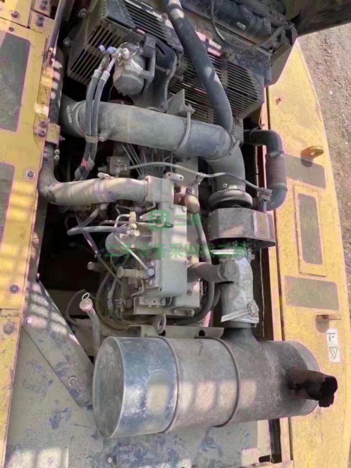出售15年小松PC360-7挖掘機全車原版，性能極佳