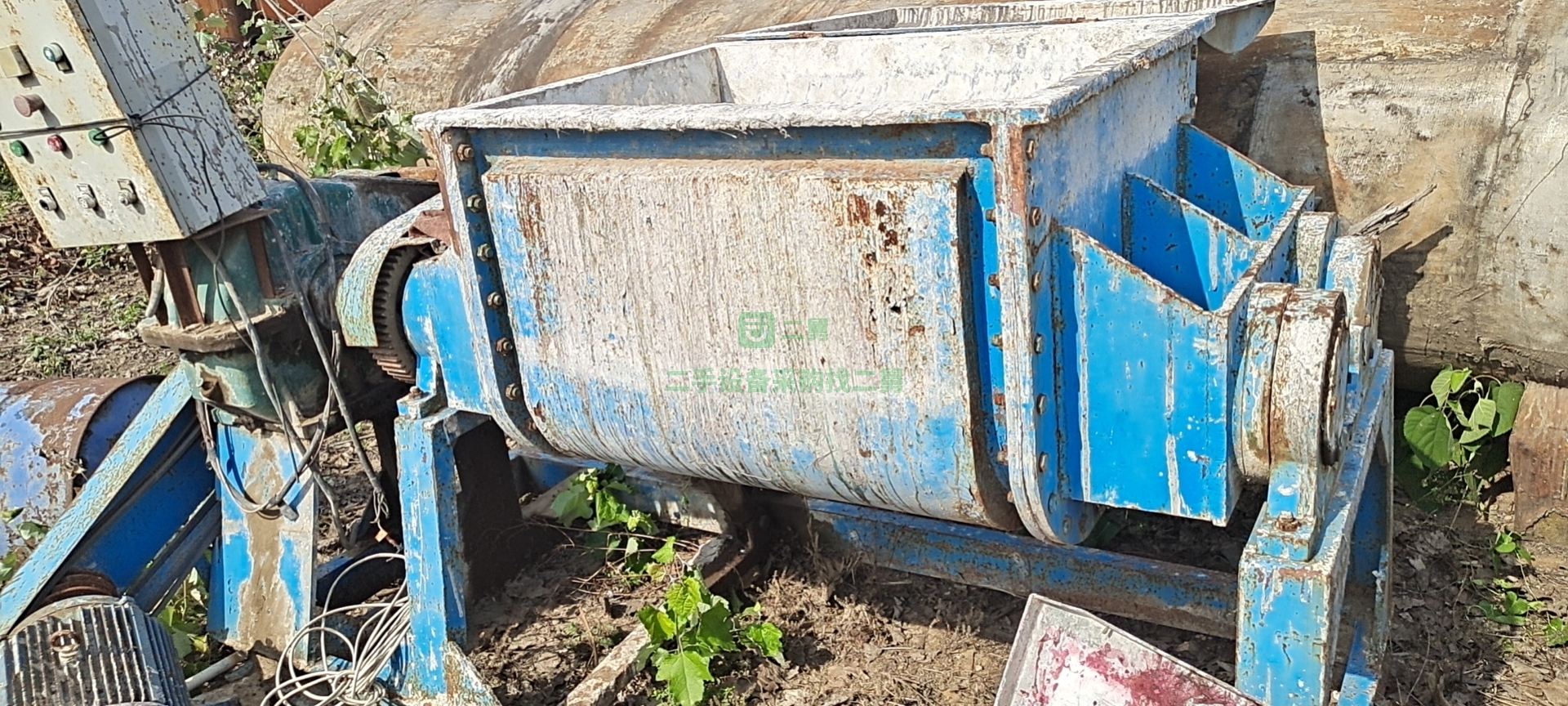 出售出售二手七成新捏合機