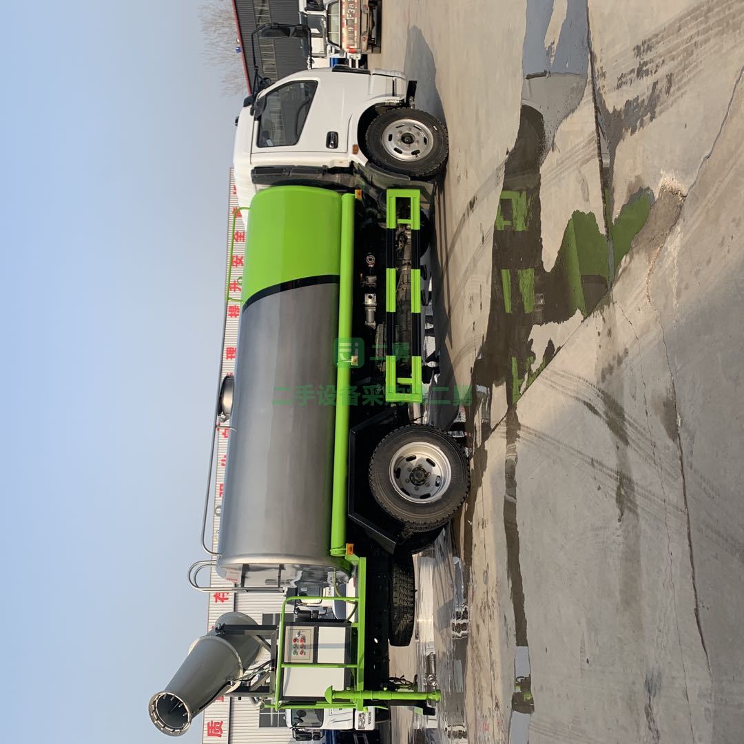 出售國六東風福瑞卡十立方灑水車