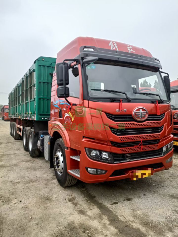 出售牽引車6個月，新款悍V400 ，2.0版雙閉鎖