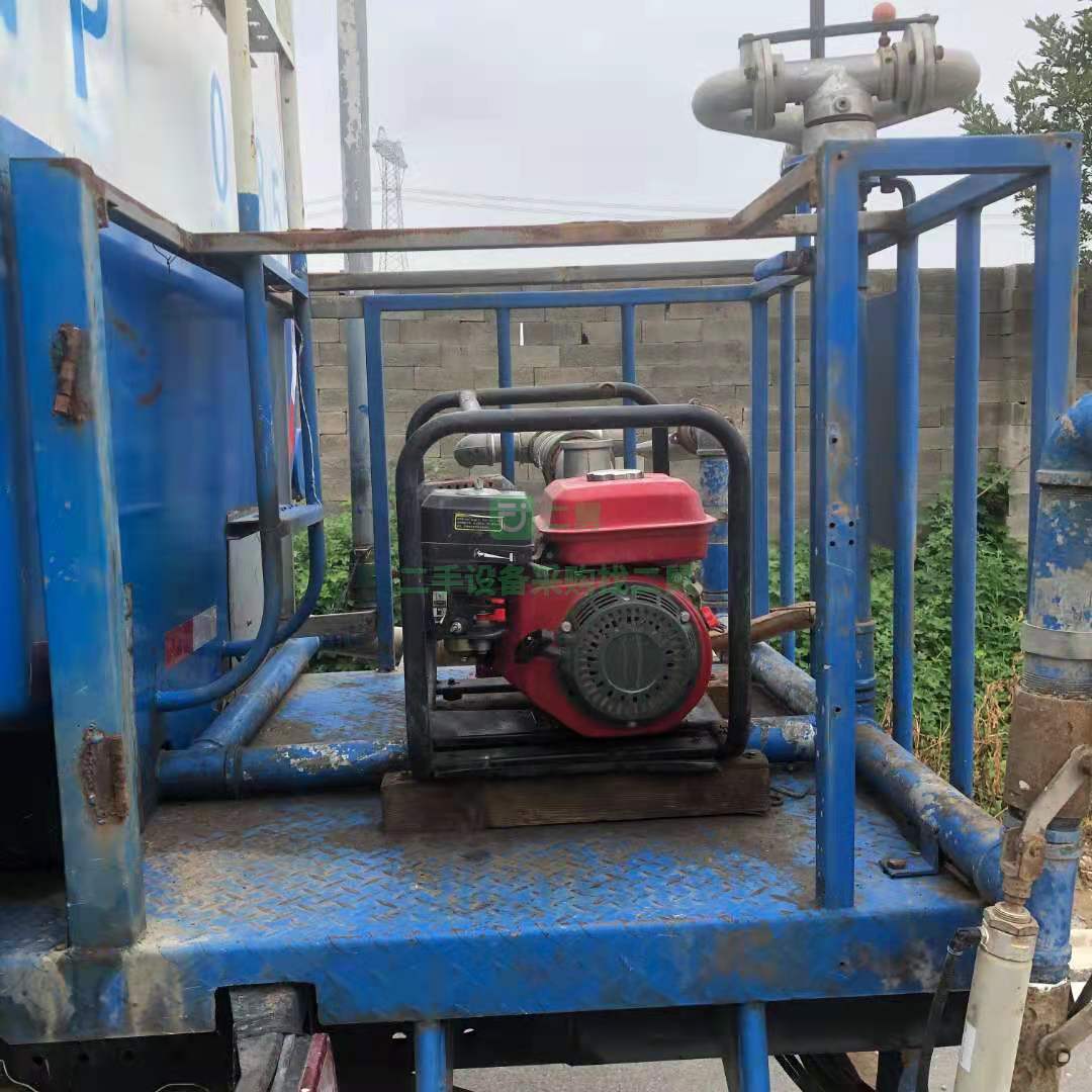 出售康機6缸180馬力14方罐體灑水車