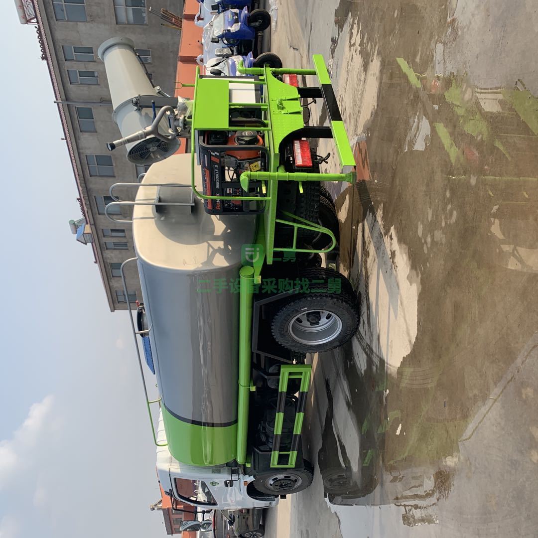 出售國六東風福瑞卡十立方灑水車
