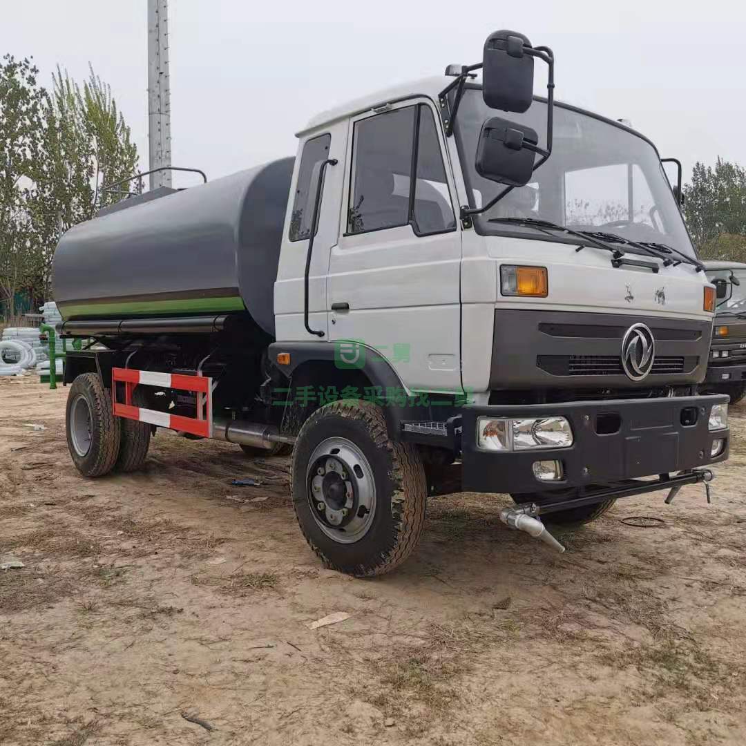 出售灑水車東風145..10立方  120馬力帶質保