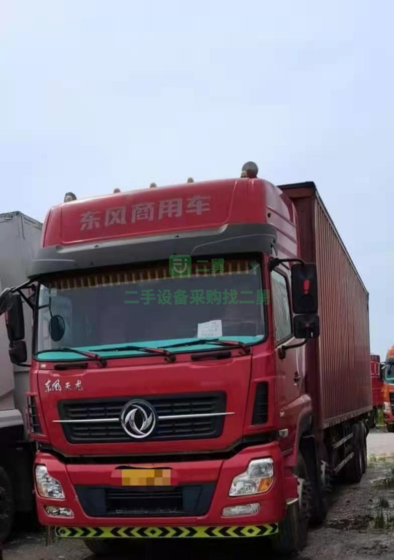 出售貨車 天龍前四后八雙飛翼帶全保