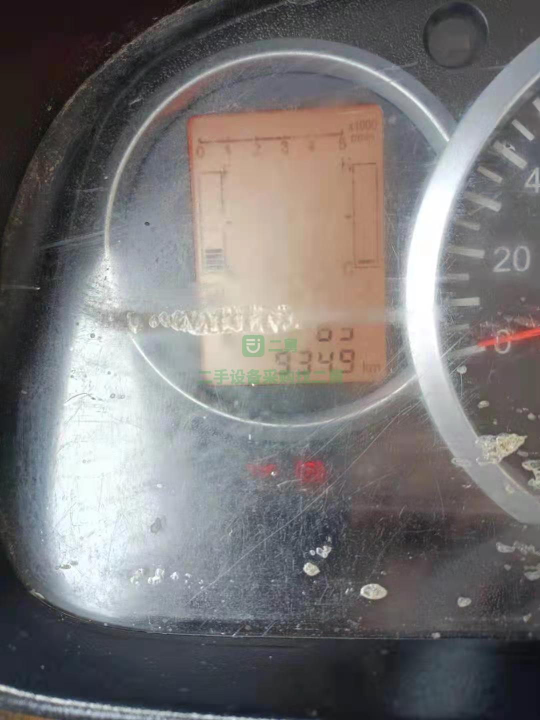 東風(fēng)多利卡D7清洗車9立方出售黃金玉柴150馬力