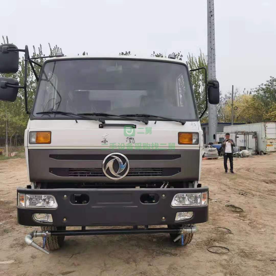 出售灑水車東風145..10立方  120馬力帶質保