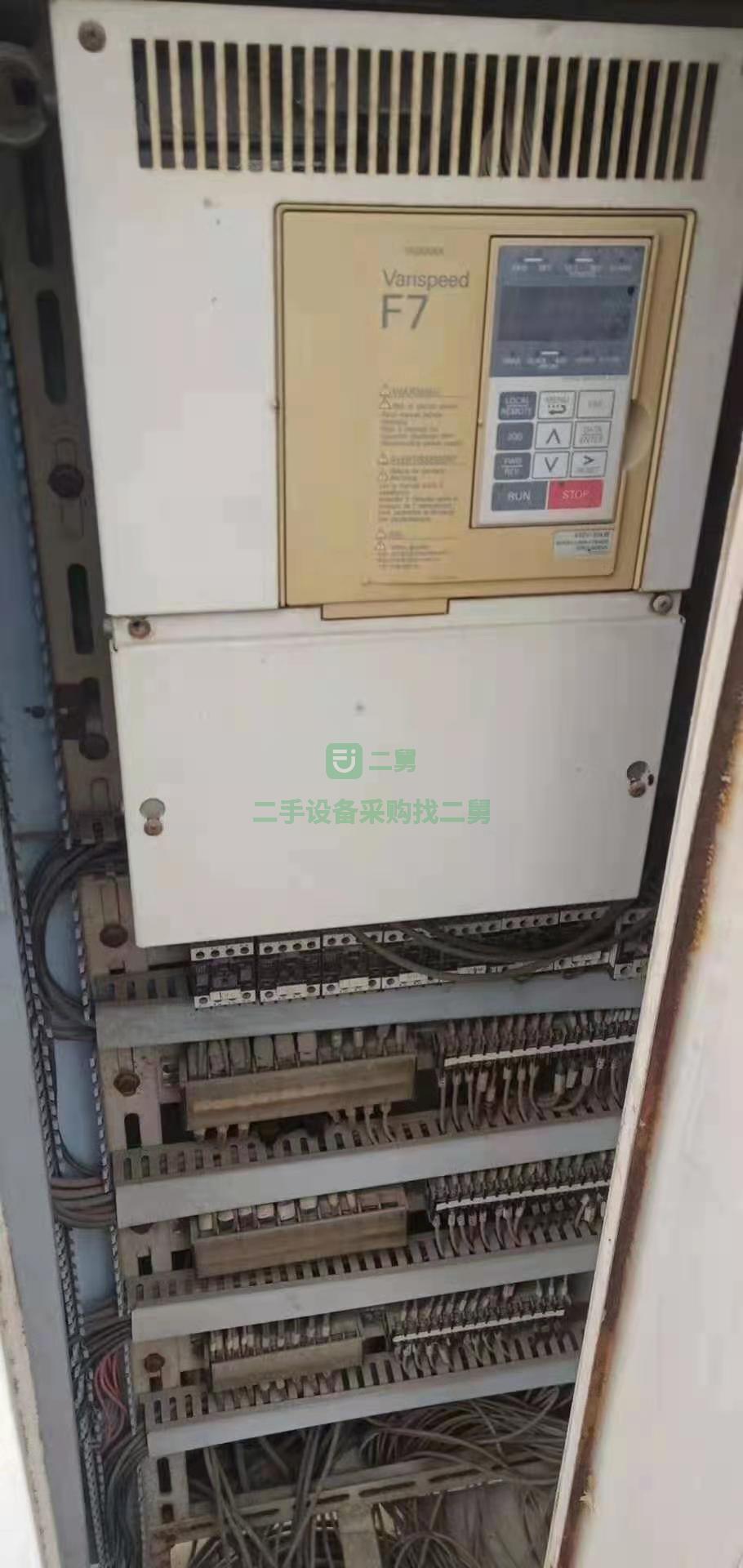 出售32噸龍門吊，MG型，全車變頻，跨度26米，各懸8米