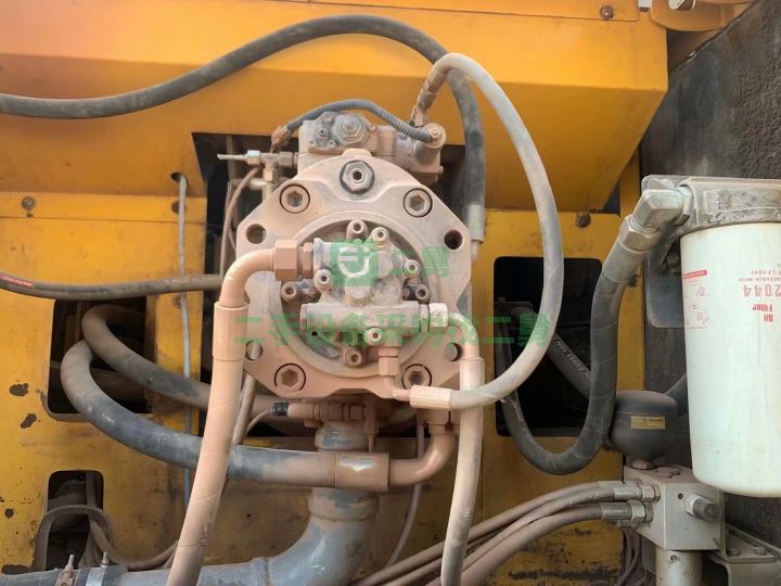出售徐工470挖掘機一臺，手續齊全，大件沒動，全車原版動作協調