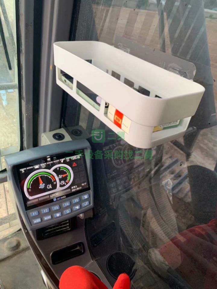 出售徐工470挖掘機一臺，手續齊全，大件沒動，全車原版動作協調